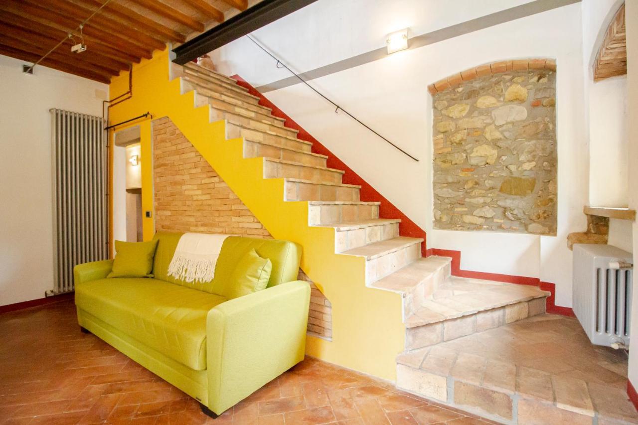 Casetta De Sodoni By Tuscanywego Apartment