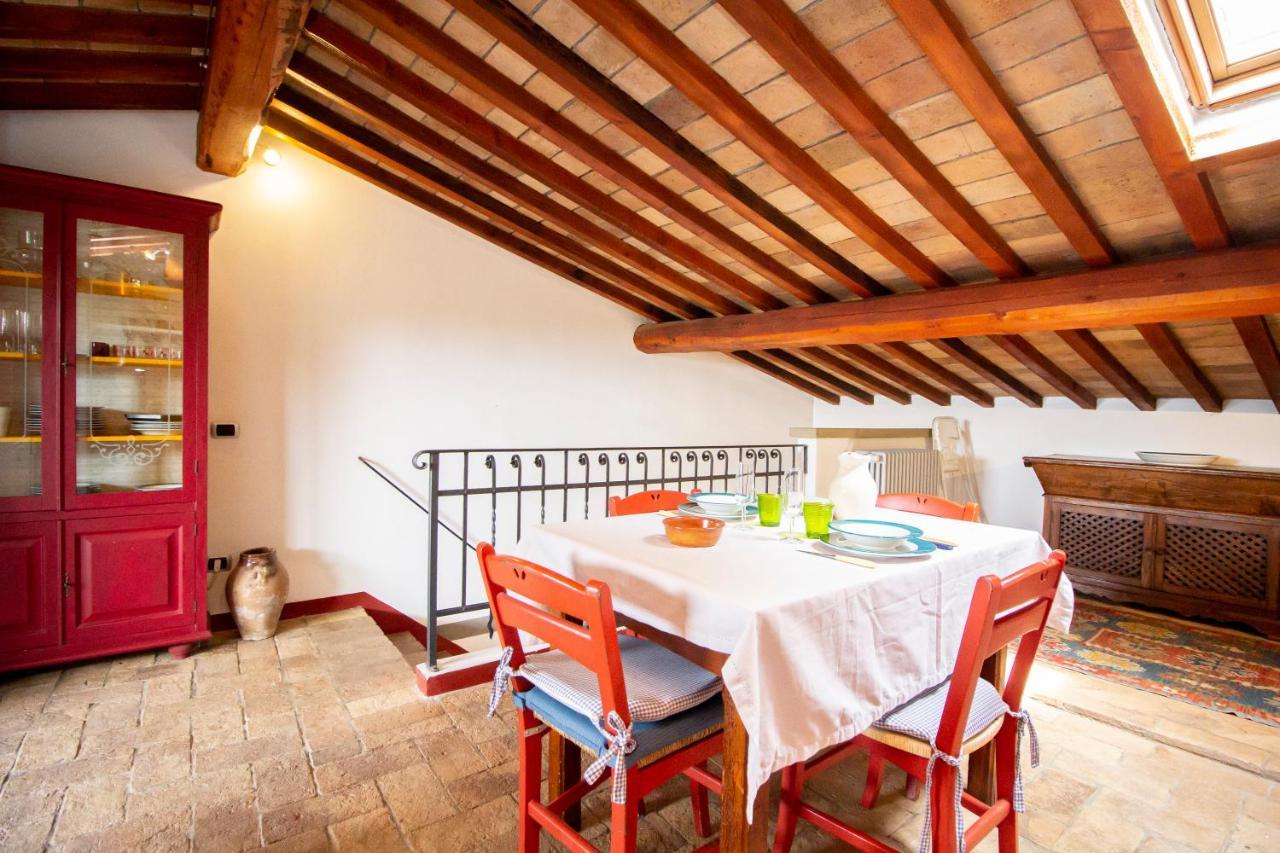 Casetta De Sodoni By Tuscanywego Apartment Pomaia
