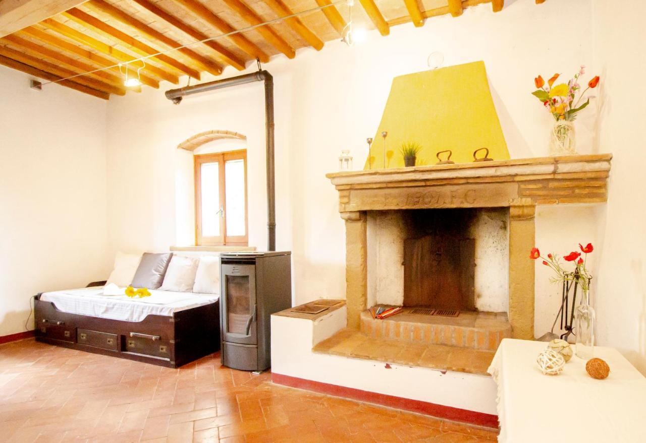 Casetta De Sodoni By Tuscanywego Apartment *