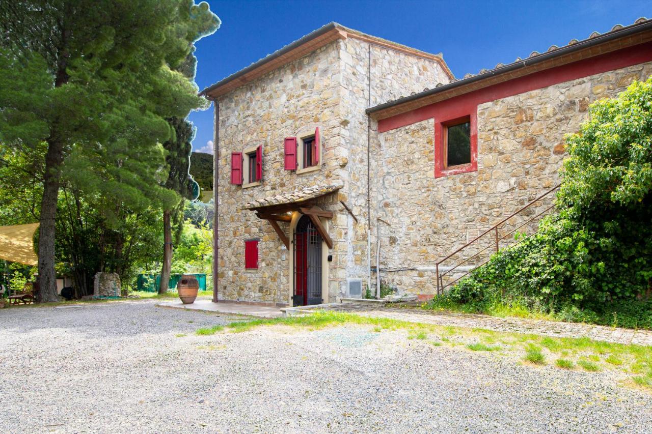 Apartment Casetta De Sodoni By Tuscanywego *